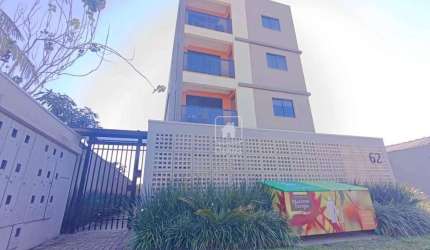 Apartamento com 2 dormitórios para alugar, 56 m² por R$ 2.146/mês - Vila Maria Antonieta - Pinhais/PR