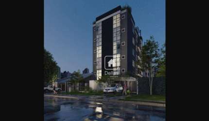 Apartamento com 3 dormitórios à venda, 77 m² por R$ 492.780,69 - Centro - Pinhais/PR