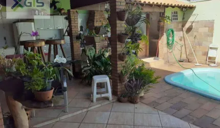 Casa à venda, 400 m² por R$ 1.000.000,00 - Jardim Bordon - São José do Rio Preto/SP