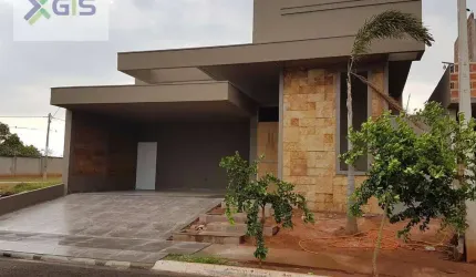 Casa com 3 dormitórios à venda, 270 m² por R$ 1.480.000,00 - Loteamento Recanto do Lago - São José do Rio Preto/SP