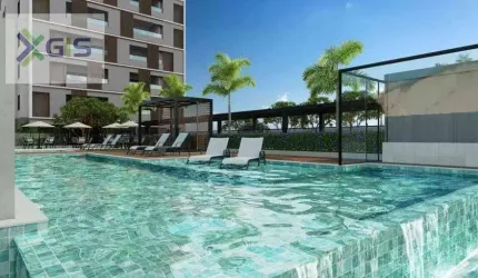 Apartamento com 3 dormitórios à venda, 71 m² por R$ 721.000,00 - Jardim Tarraf II - São José do Rio Preto/SP