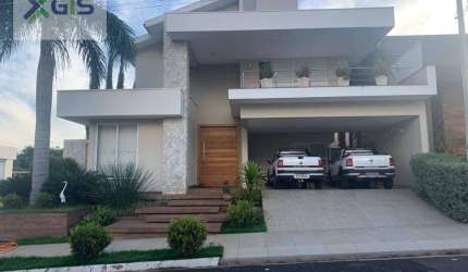 Sobrado à venda, 330 m² por R$ 2.700.000,00 - Golden Park - São José do Rio Preto/SP