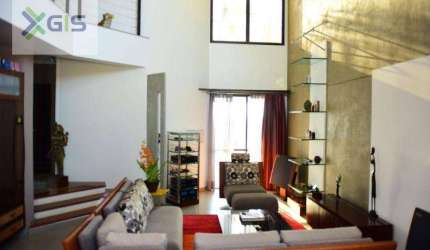 Cobertura com 4 dormitórios à venda, 380 m² por R$ 1.600.000,00 - Centro - São José do Rio Preto/SP