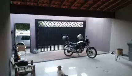 Casa com 3 dormitórios à venda por R$ 300.000,00 - Jardim Nunes - São José do Rio Preto/SP