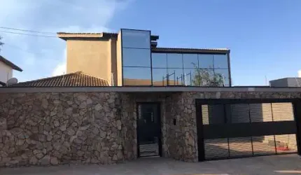 Casa com 6 dormitórios à venda, 380 m² por R$ 1.800.000,00 - Jardim Morumbi - São José do Rio Preto/SP