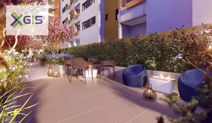 Nau Vivendas - Zona Sul - 2 dormitórios à venda, 52 m² - São José do Rio Preto/SP