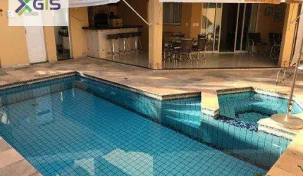Casa com 3 dormitórios à venda,  - Parque Residencial Damha - São José do Rio Preto/SP