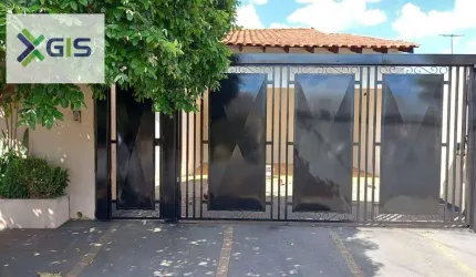 Casa com 3 dormitórios à venda, 230 m² por R$ 650.000,00 - Jardim Alto Rio Preto - São José do Rio Preto/SP