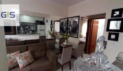 Apartamento com 2 dormitórios à venda, 48 m² por R$ 189.000,00 - Jardim Santa Lúcia - São José do Rio Preto/SP