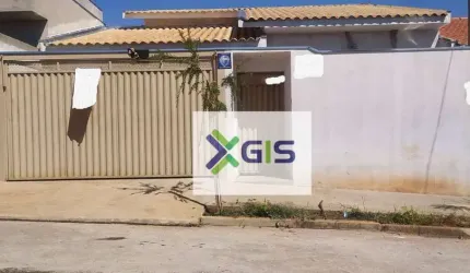 Casa com 3 dormitórios à venda, 120 m² por R$ 480.000,00 - Residencial Santa Regina - São José do Rio Preto/SP
