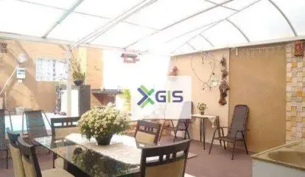 Casa com 3 dormitórios à venda por R$ 530.000,00 - Vila Moreira - São José do Rio Preto/SP