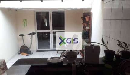 Casa com 3 dormitórios à venda por R$ 285.000,00 - Vila Borguese - São José do Rio Preto/SP