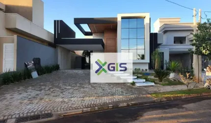 Casa à venda, 220 m² por R$ 1.800.000,00 - Gaivota II - São José do Rio Preto/SP
