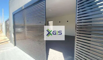 Casa PARA INVESTIMENTO , com 3 dormitórios à venda, 90 m² por R$ 350.000 - Parque Residencial da Fraternidade - São José do Rio Preto/SP