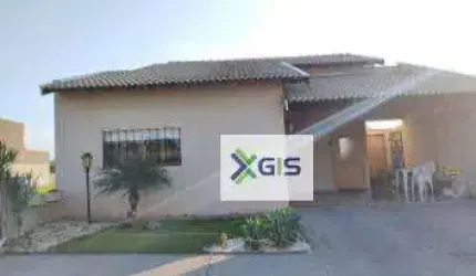 Casa com 3 dormitórios à venda, 120 m² por R$ 615.000,00 - Bella Vitta  - Bady Bassitt/SP