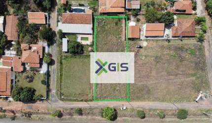 Terreno à venda, 1641 m² por R$ 370.000,00 - Recanto Feliz (Zona Rural) - São José do Rio Preto/SP