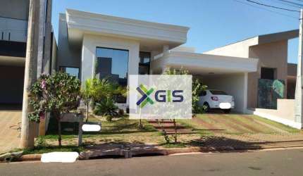 Casa à venda, 220 m² por R$ 1.100.000,00 - Quinta do Lago - São José do Rio Preto/SP