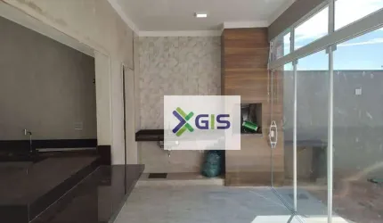 Casa com 2 dormitórios à venda, 140 m² por R$ 550.000,00 - Portal Sul  - Bady Bassitt/SP