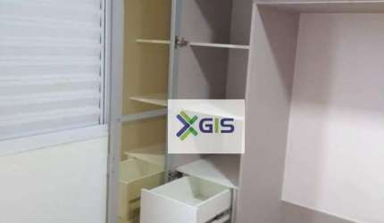 Apartamento com 2 dormitórios à venda, 50 m² por R$ 190.000,00 - Rios di Itália - São José do Rio Preto/SP