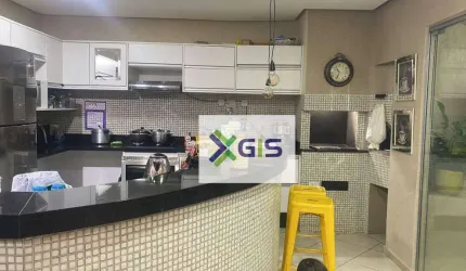 Casa com 3 dormitórios à venda por R$ 580.000,00 - BARCELONA - MARISTELA - São José do Rio Preto/SP