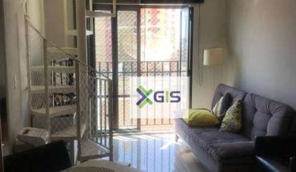 Apartamento com 2 dormitórios à venda, 120 m² por R$ 498.000,00 - Centro - São José do Rio Preto/SP