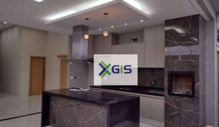 Casa com 3 dormitórios à venda, 152 m² por R$ 1.060.000,00 - Residencial Maria Julia - São José do Rio Preto/SP