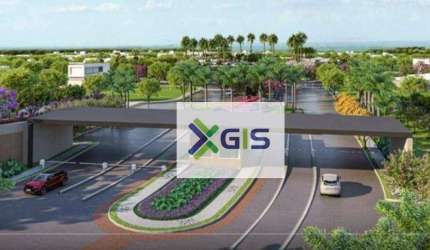 Terreno à venda, 242 m² por R$ 250.000,00 - Jardim Moysés Miguel Haddad - São José do Rio Preto/SP
