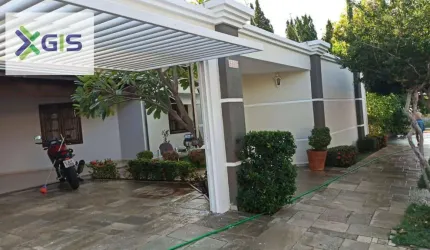 Casa com 5 dormitórios à venda por R$ 1.050.000,00 - Jardim Bosque das Vivendas - São José do Rio Preto/SP