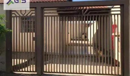 Casa à venda, 80 m² por R$ 280.000,00 - Residencial Gabriela - São José do Rio Preto/SP