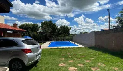 Rancho à venda por R$ 550.000 - Condomínio Rio Grande - Fronteira/MG