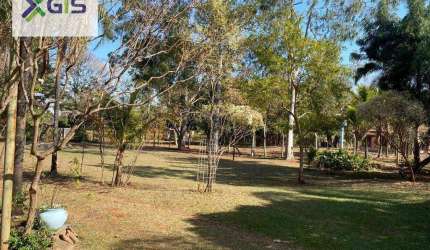 Chácara com 4 dormitórios à venda, 5000 m² por R$ 650.000,00 - Recanto São Lucas (Zona Rural) - São José do Rio Preto/SP