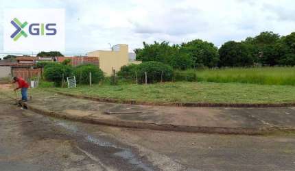 Terreno à venda, 215 m² por R$ 115.000,00 - Parque das Aroeiras II - São José do Rio Preto/SP