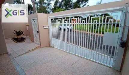 Casa com 3 dormitórios à venda, 140 m² por R$ 520.000,00 - Jardim Bianco - São José do Rio Preto/SP
