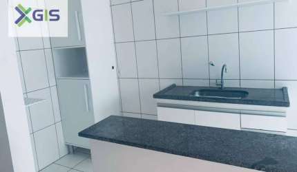Apartamento com 2 dormitórios à venda, 144 m² por R$ 230.000,00 - Universitário - São José do Rio Preto/SP