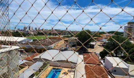 Apartamento com 2 dormitórios à venda, 60 m² por R$ 400.000,00 - Vila Ercília - São José do Rio Preto/SP
