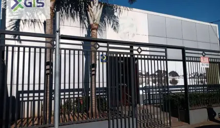 Salão para alugar, 450 m² por R$ 8.000,02/mês - Parque Industrial - São José do Rio Preto/SP