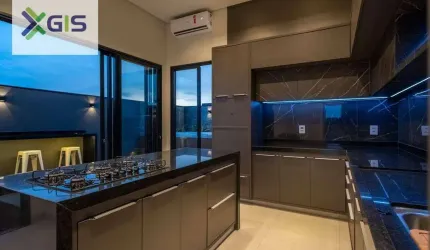 Casa com 3 dormitórios à venda, 162 m² por R$ 1.450.000,00 - Village Provence - São José do Rio Preto/SP