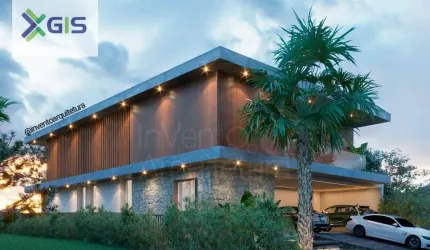 Casa com 6 dormitórios à venda, 533 m² por R$ 9.500.000 - Residencial Quinta do Golfe - São José do Rio Preto/SP
