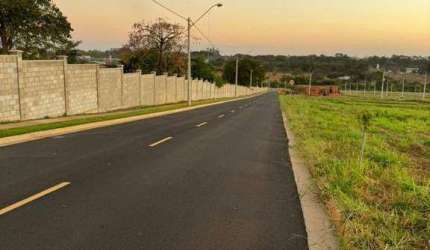 Terreno à venda, 300 m² por R$ 285.000 - Loteamento Recanto do Lago - São José do Rio Preto/SP