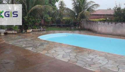 Chácara com 2 dormitórios à venda, 3000 m² por R$ 530.000,00 - Condominio Sao Miguel Arcanjo - São José do Rio Preto/SP