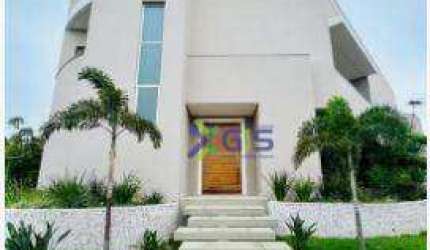 Sobrado Recanto Real - 6 quartos 360 m²