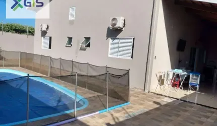 Casa com 2 dormitórios à venda, 170 m² por R$ 500.000 - Parque Residencial Maria Zorita - São José do Rio Preto/SP