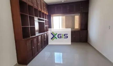 Sobrado com 6 dormitórios para alugar, 750 m² por R$ 12.000,00/mês - Vila Redentora - São José do Rio Preto/SP