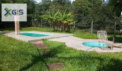 Chácara / sítio com 6 quartos para alugar na Estrada do Meio, 1704, Loteamento Edem Leste (Zona Rural), São José do Rio Preto, 5000 m2 por R$ 5.000