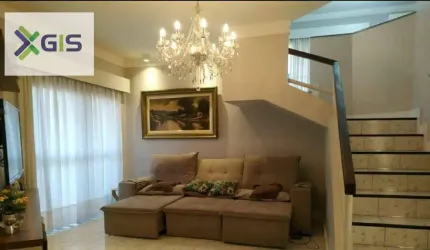 Apartamento Duplex com 3 dormitórios à venda, 126 m² por R$ 420.000,00 - Bom Jardim - São José do Rio Preto/SP