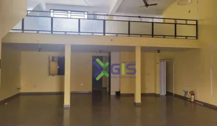 Salão à venda, 130 m² por R$ 2.500 - Centro - São José do Rio Preto/SP