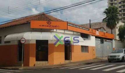Loja à venda, 274 m² por R$ 750.000,00 - Centro - São José do Rio Preto/SP