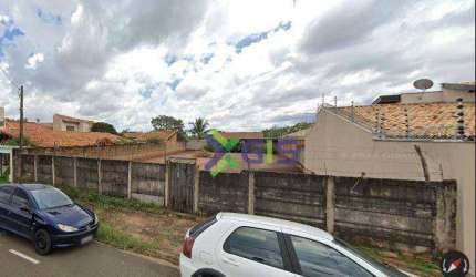 Terreno à venda, 640 m² por R$ 500.000,00 - Jardim Moysés Miguel Haddad - São José do Rio Preto/SP