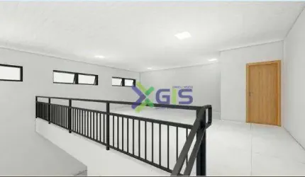 Barracão à venda, 227 m² por R$ 900.000 - Vila Bom Jesus - São José do Rio Preto/SP