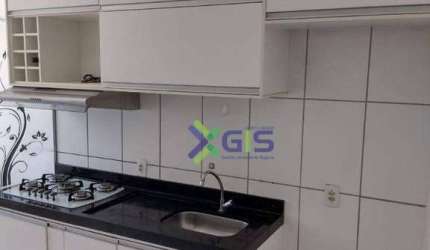 Apartamento com 2 dormitórios à venda, 55 m² por R$ 230.000 - Jardim Yolanda - São José do Rio Preto/SP